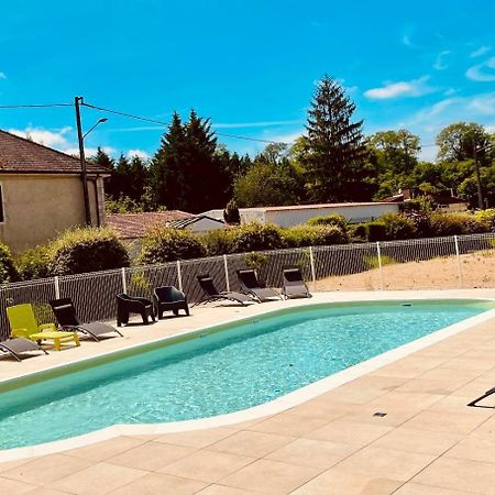 Camping Du Paquier Fane 沙尼 外观 照片