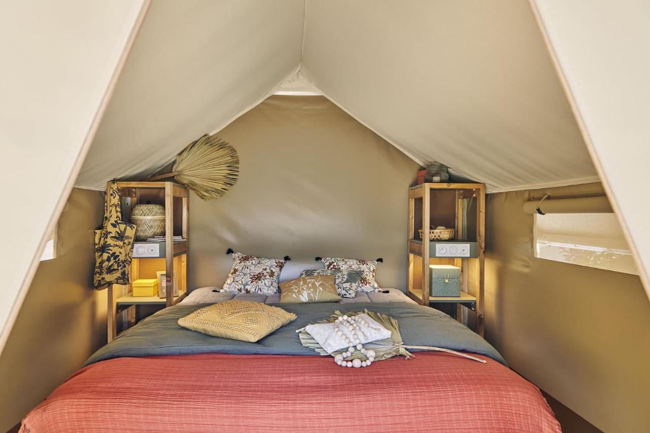 Camping Du Paquier Fane 沙尼 外观 照片
