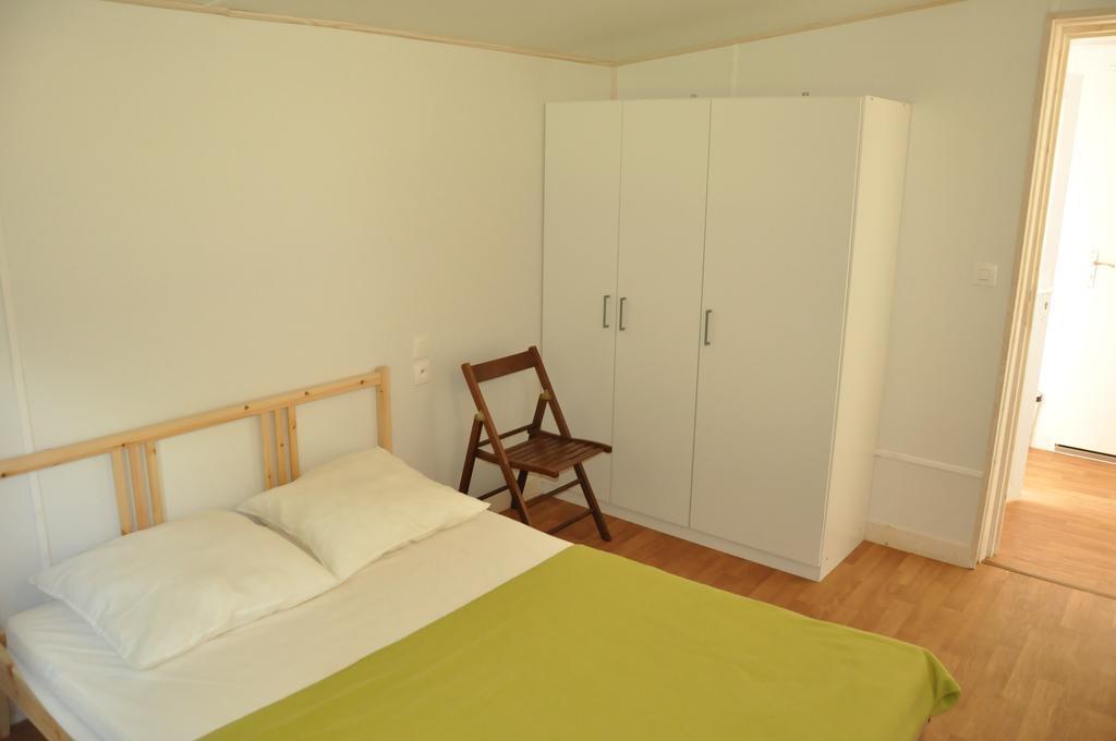 Camping Du Paquier Fane 沙尼 客房 照片