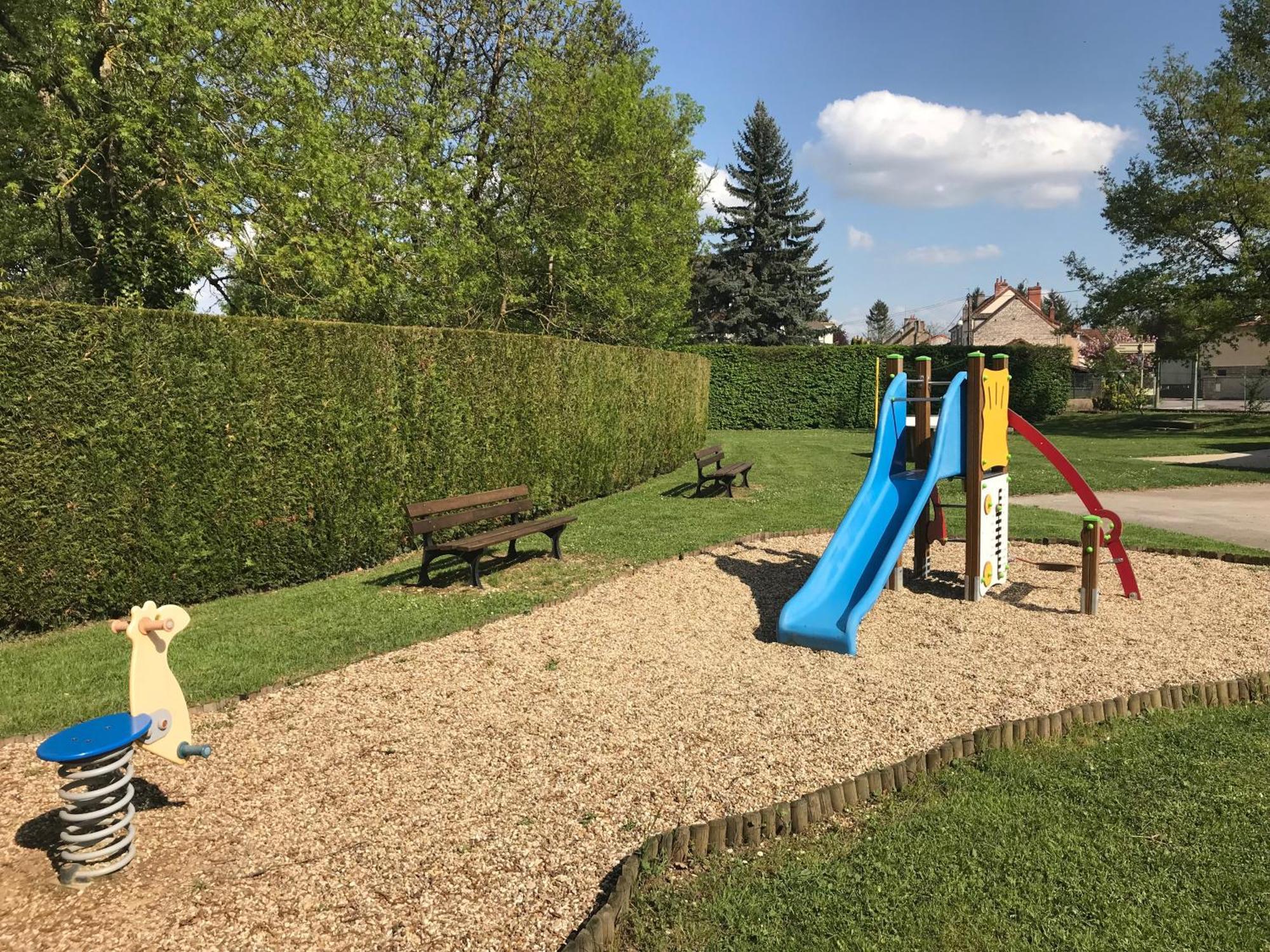 Camping Du Paquier Fane 沙尼 外观 照片
