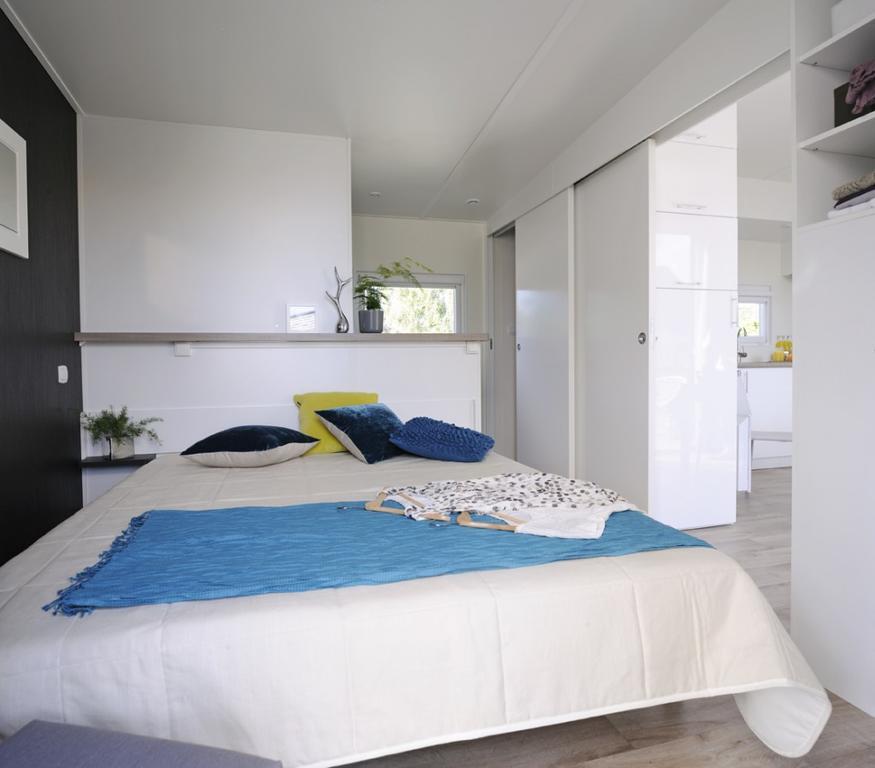 Camping Du Paquier Fane 沙尼 客房 照片