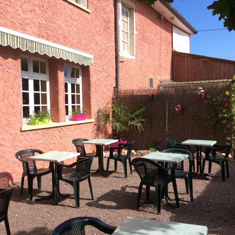 Camping Du Paquier Fane 沙尼 外观 照片