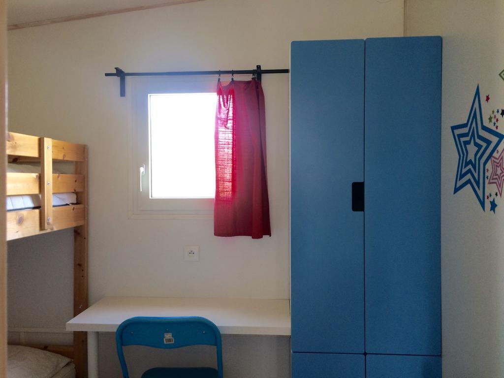 Camping Du Paquier Fane 沙尼 外观 照片
