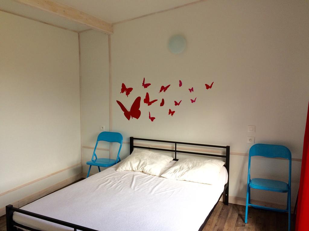 Camping Du Paquier Fane 沙尼 外观 照片