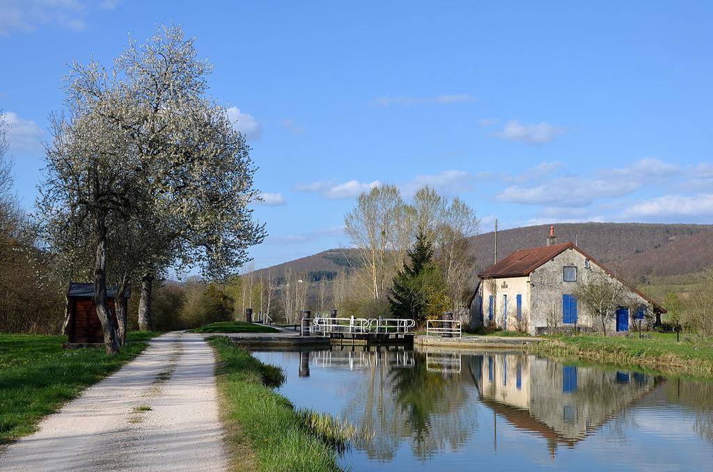 Camping Du Paquier Fane 沙尼 外观 照片