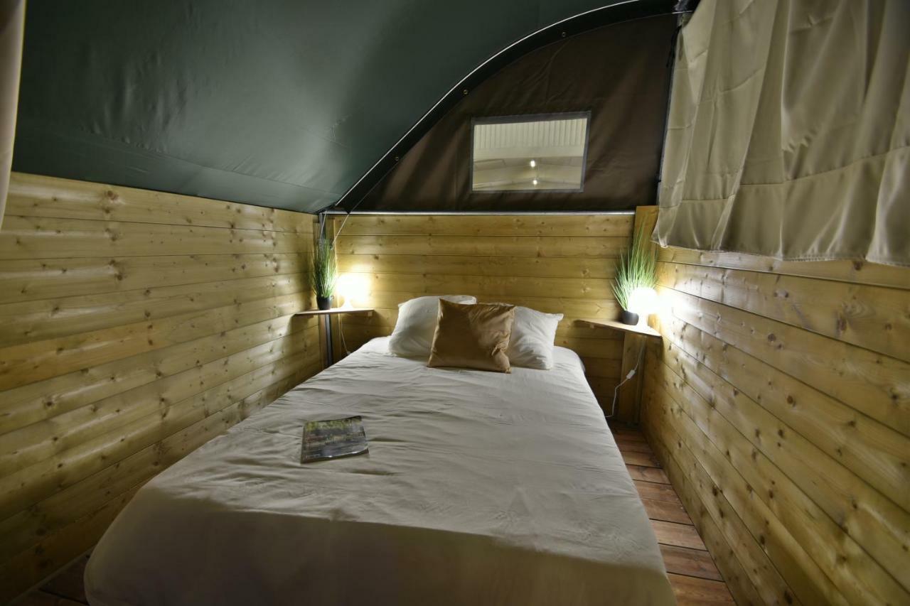Camping Du Paquier Fane 沙尼 外观 照片